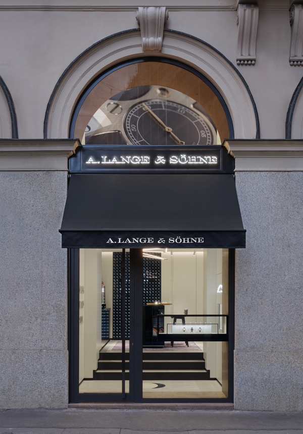 Boutique A. Lange & Söhne