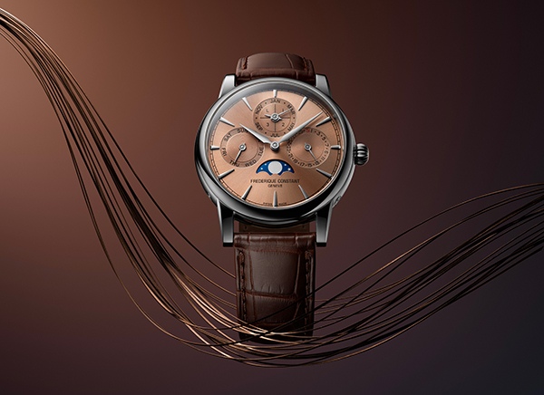 Frederique Constant Classic Perpetual Calendar Manufacture