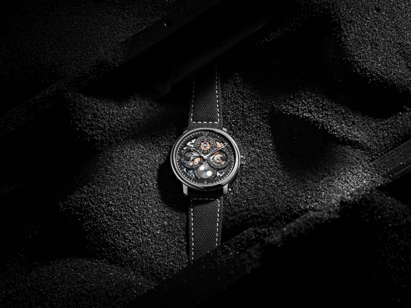 Frederique Constant Slimline Perpetual Calendar Manufacture by Peter Speake 