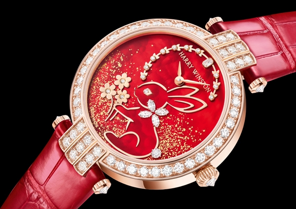 HW Premier Chinese New Year Automatic 36mm