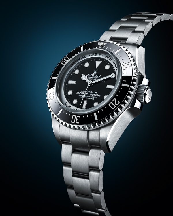 Rolex Deepsea Challenge Oyster Perpetual
