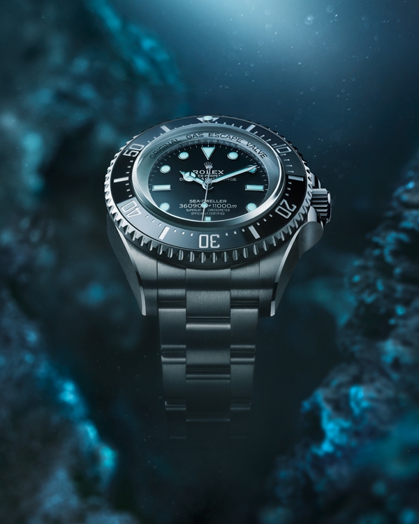 Rolex Deepsea Challenge Oyster Perpetual
