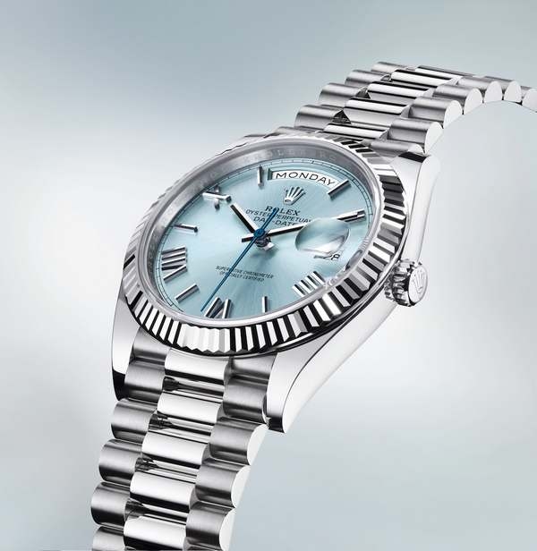 Rolex Oyster Perpetual Day Date 40