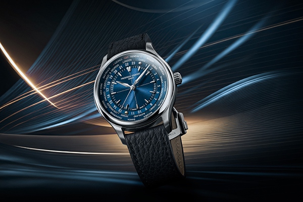 Watch Angels + Frederique Constant Worldtimer Manufacture